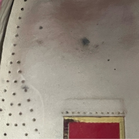 Cole Haan Brown/Burgundy Leather Loafers - Picture 8 of 11